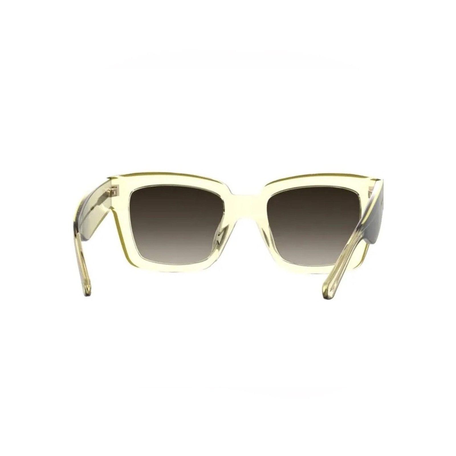 Kate Spade New Kate Spade BRYNNE/G/S 40GHA Transparent/Yellow Size ONE SIZE - 6 Thumbnail