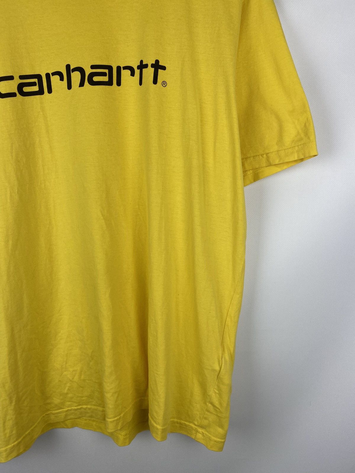 Carhartt Carhartt WIP S/S Script Big Logo Men’s T Shirt Size Xl Size US XL / EU 56 / 4 - 5 Thumbnail