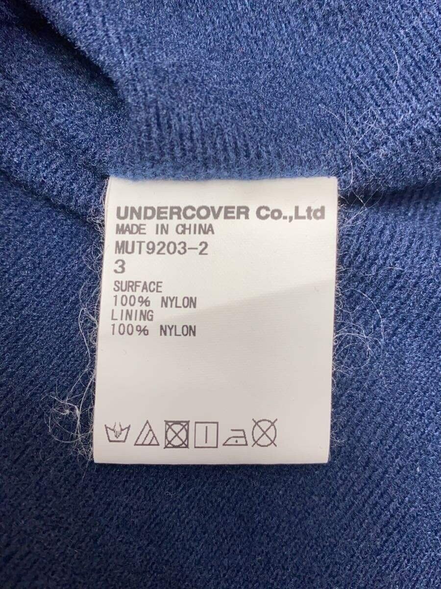 Undercover Oversized MADSTORE Logo Nylon Coach Jacket Size US L / EU 52-54 / 3 - 5 Thumbnail