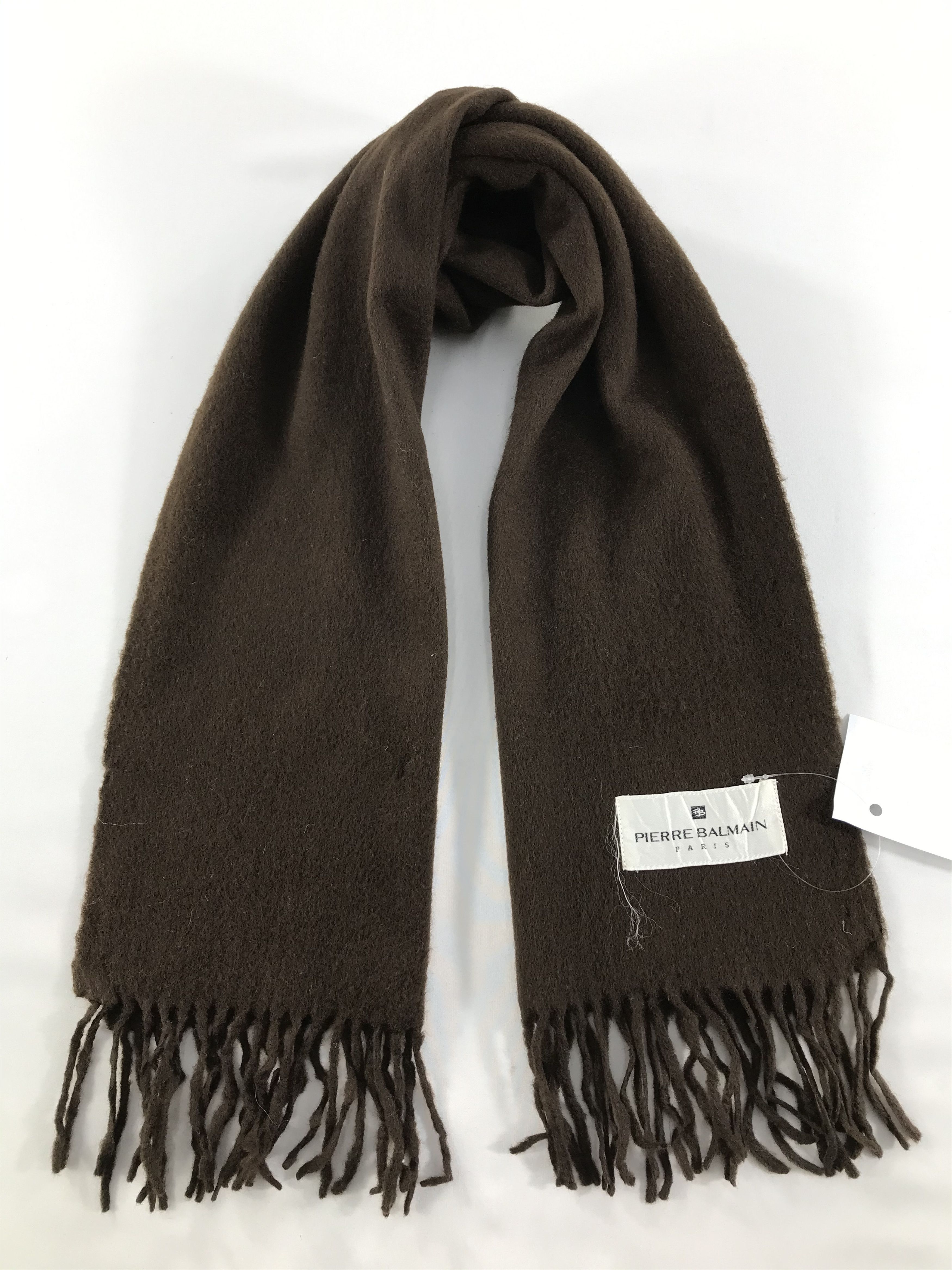 Pierre Balmain Pierre Balmain Scarf / Muffler / Neckwear - WW2958 Size ONE SIZE - 1 Thumbnail