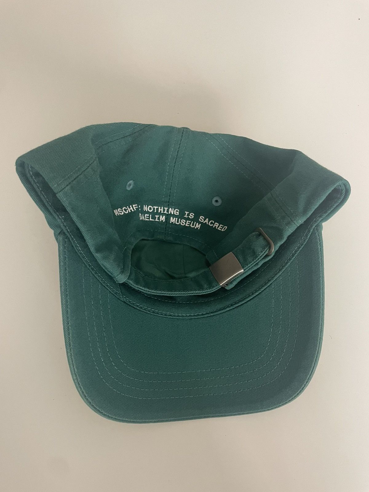MSCHF mschf nothing is sacred hat Size ONE SIZE - 2 Thumbnail