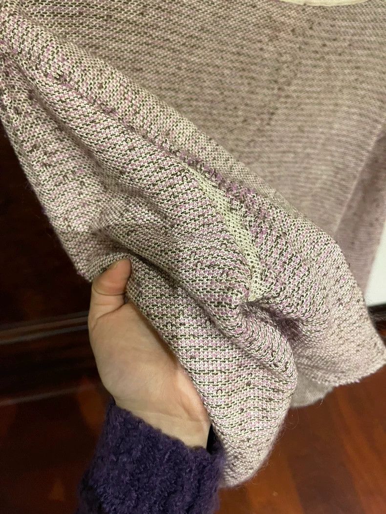 Vivienne Westwood vivienne westwood Short Marine wool sweater from 2012 autu Size XS / US 0-2 / IT 36-38 - 4 Thumbnail