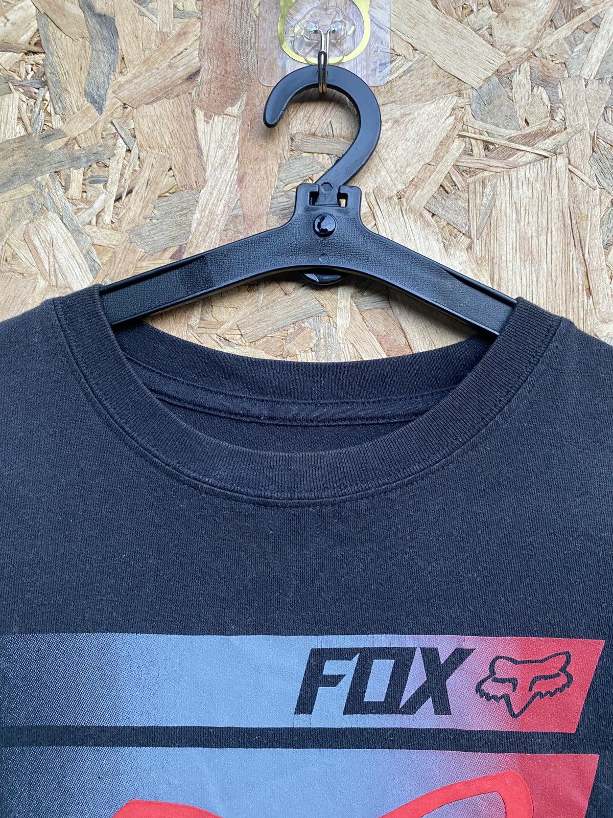 Fox Racing × Vintage Vintage fox racing tee Size US L / EU 52-54 / 3 - 7 Thumbnail