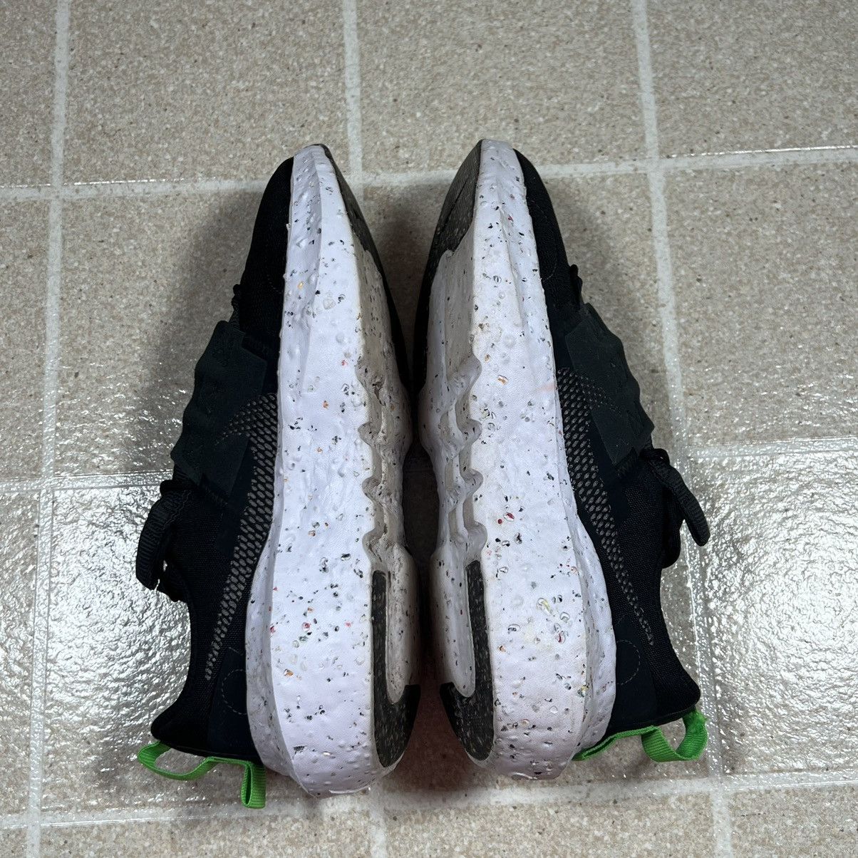 Nike Nike Crater Impact Athletic Shoe - US Shoe Size 9.5 Black Size US 8 / EU 41 - 6 Thumbnail