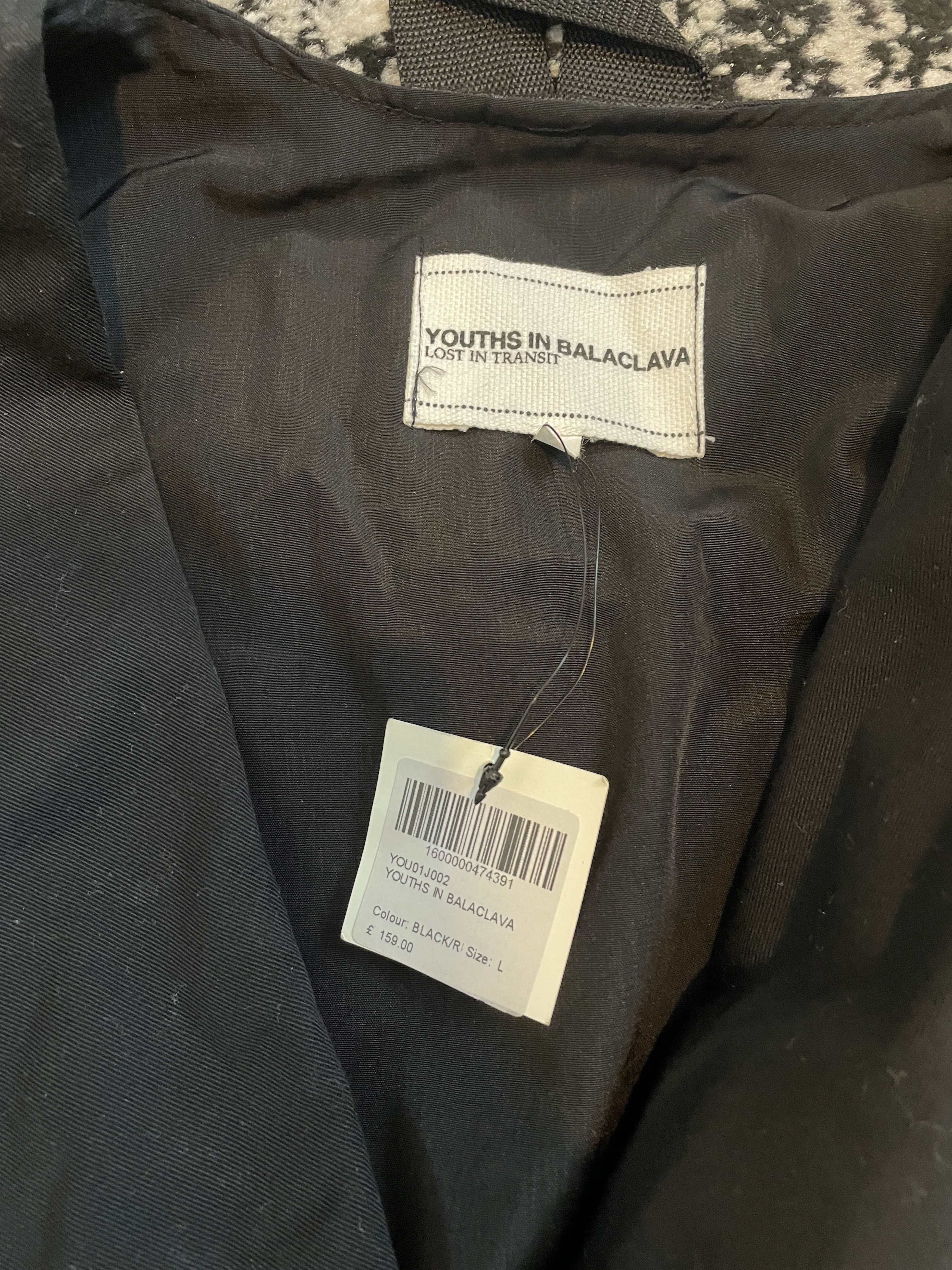 Youths In Balaclava bondage jacket Size US L / EU 52-54 / 3 - 3 Thumbnail