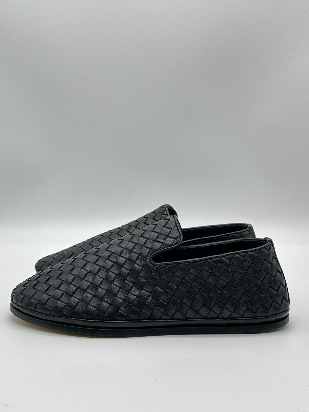 Bottega Veneta Slipper Leather. Size 39 Size US 6 / EU 39 - 5 Thumbnail