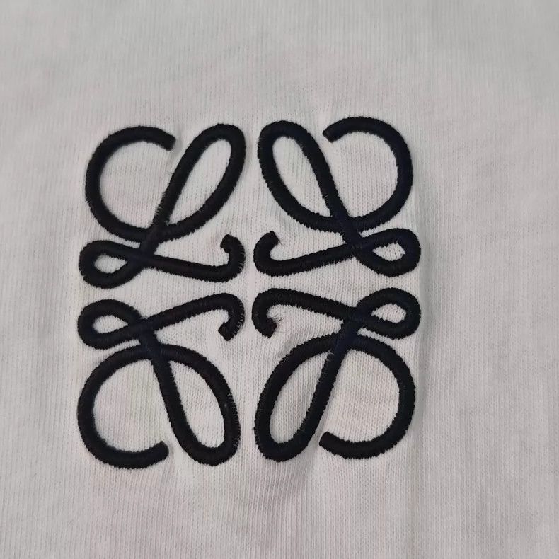 Loewe loewe white short sleeves 2504-Nextarrow Size US XS / EU 42 / 0 - 7 Thumbnail