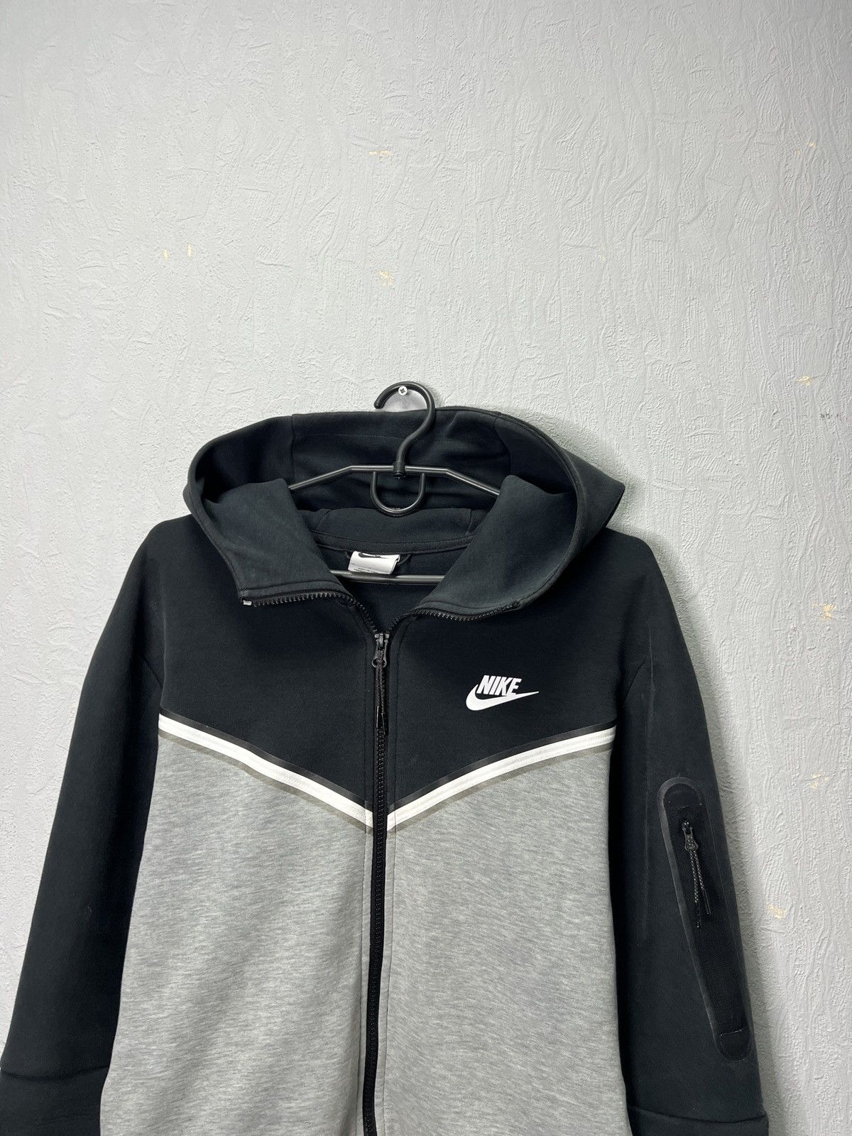 Nike Nike Tech Fleece zip-up hoodie Drip Drill Trap Size US M / EU 48-50 / 2 - 2 Thumbnail