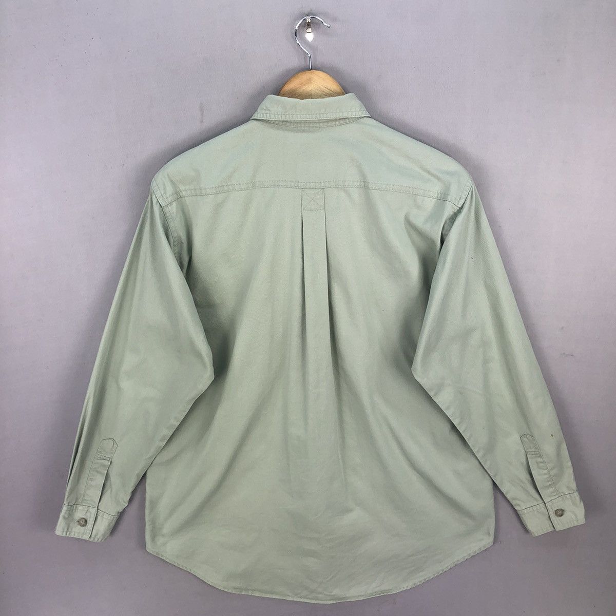Japanese Brand Vintage Y2k Bay Xebeg Button Up Shirt Size US M / EU 48-50 / 2 - 10 Thumbnail