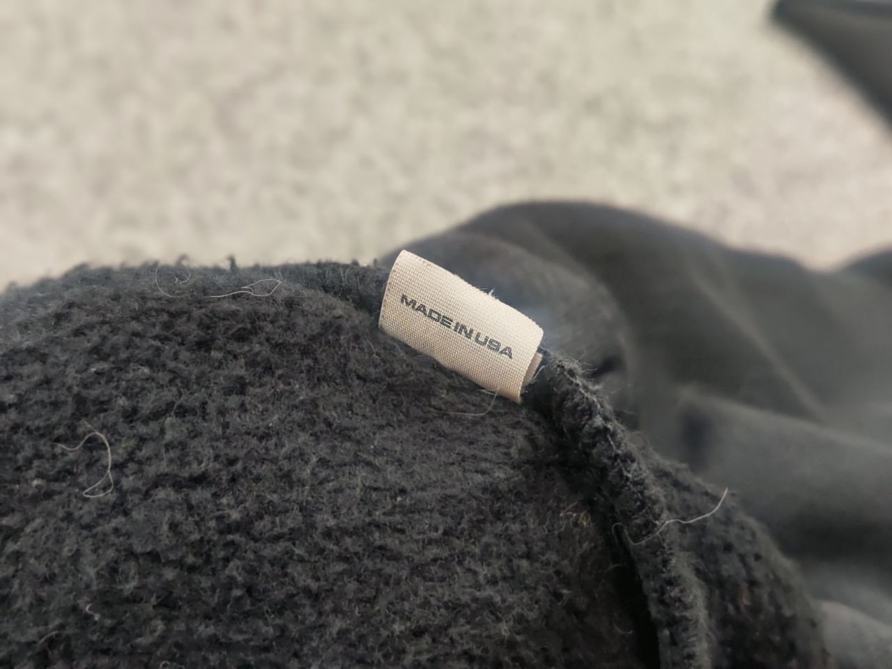Kanye West Kanye West Yeezy heavyweight sweatpants Black Baggy Pants Size US 34 / EU 50 - 12 Thumbnail