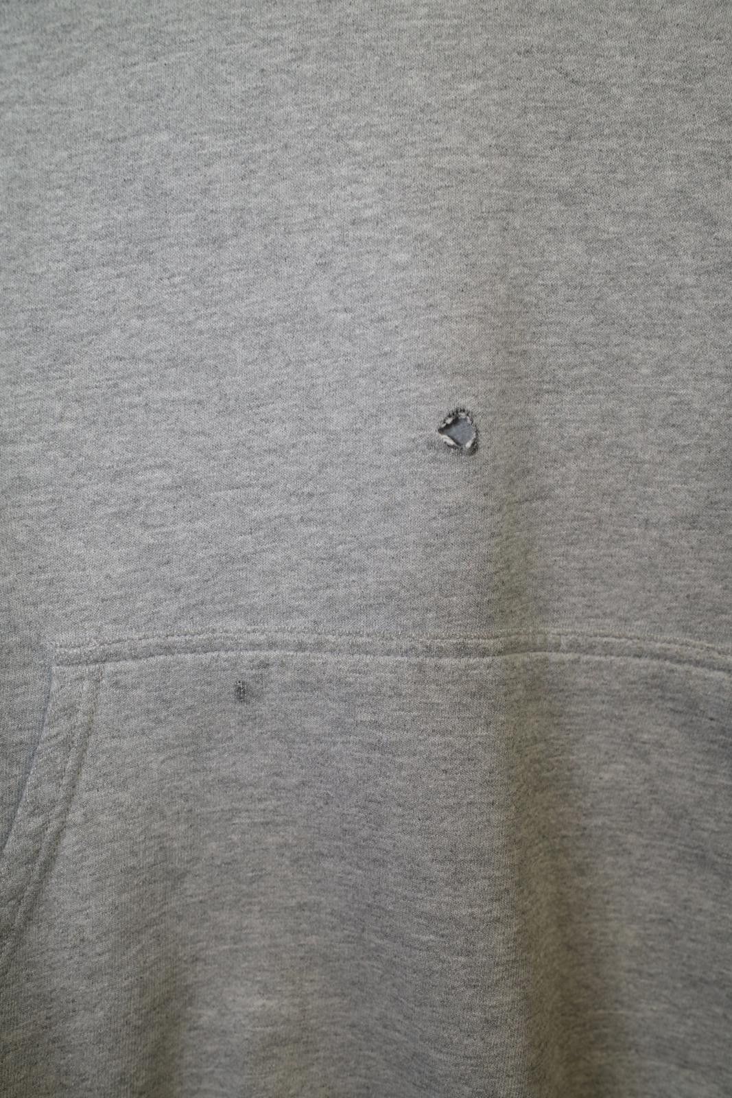 Nike 00's Nike Mid Swoosh Hoodie Size US L / EU 52-54 / 3 - 5 Thumbnail