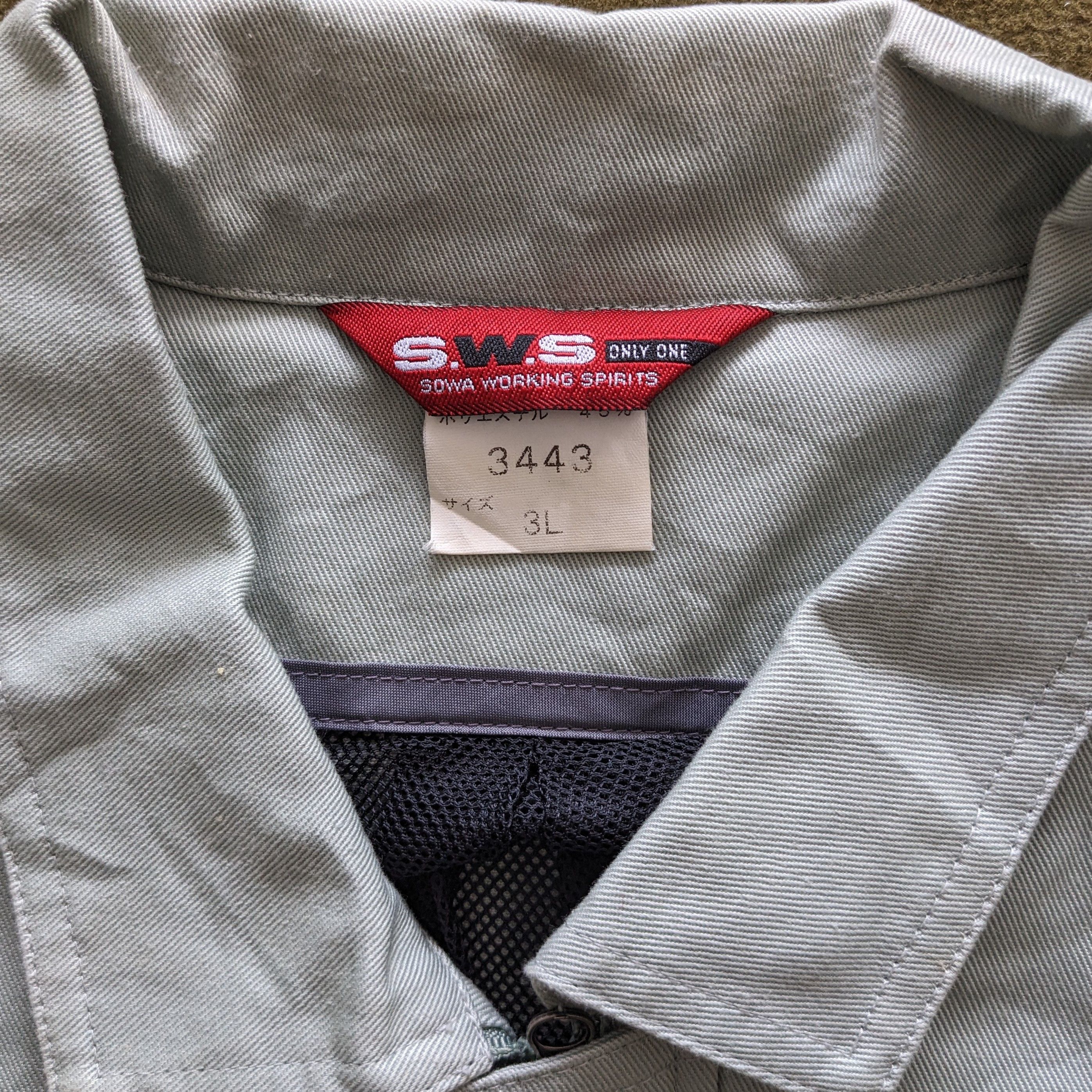 Japanese Brand Vintage TRD TOYOTA Racing Uniform Jacket Size US XXL / EU 58 / 5 - 7 Thumbnail