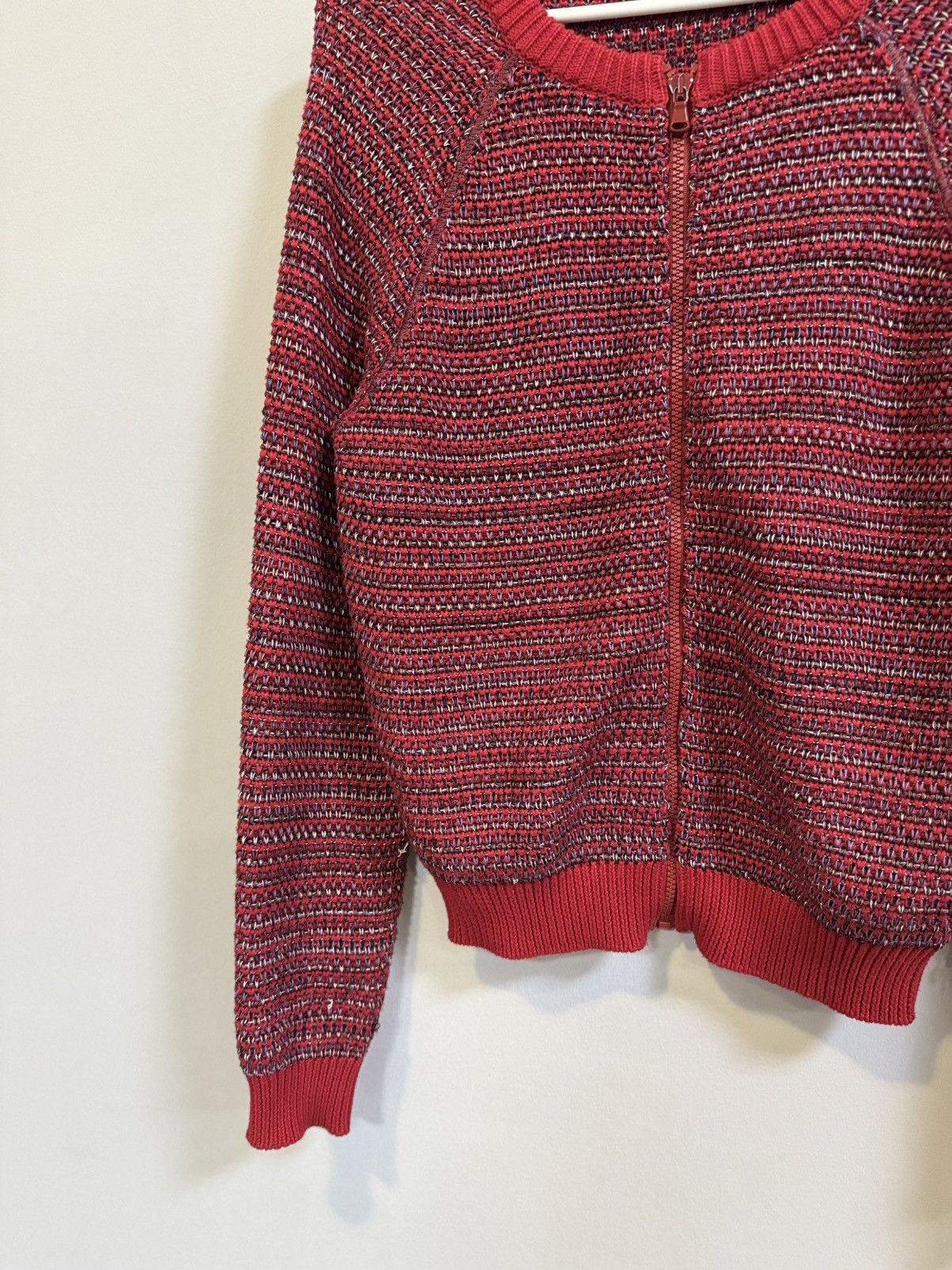 Chloe See by Chloe Wоmеns Knitted Sweater Size M / US 6-8 / IT 42-44 - 4 Thumbnail