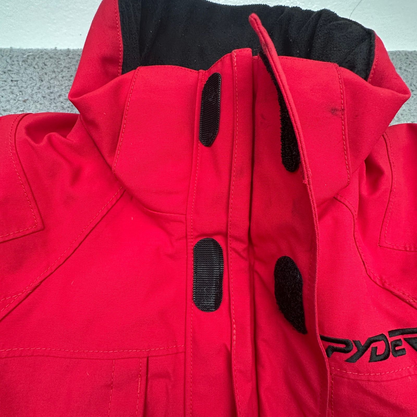 Spyder Spyder Gore-Tex Performance Shell Snow Ski Jacket Mens Small Size US S / EU 44-46 / 1 - 18 Thumbnail