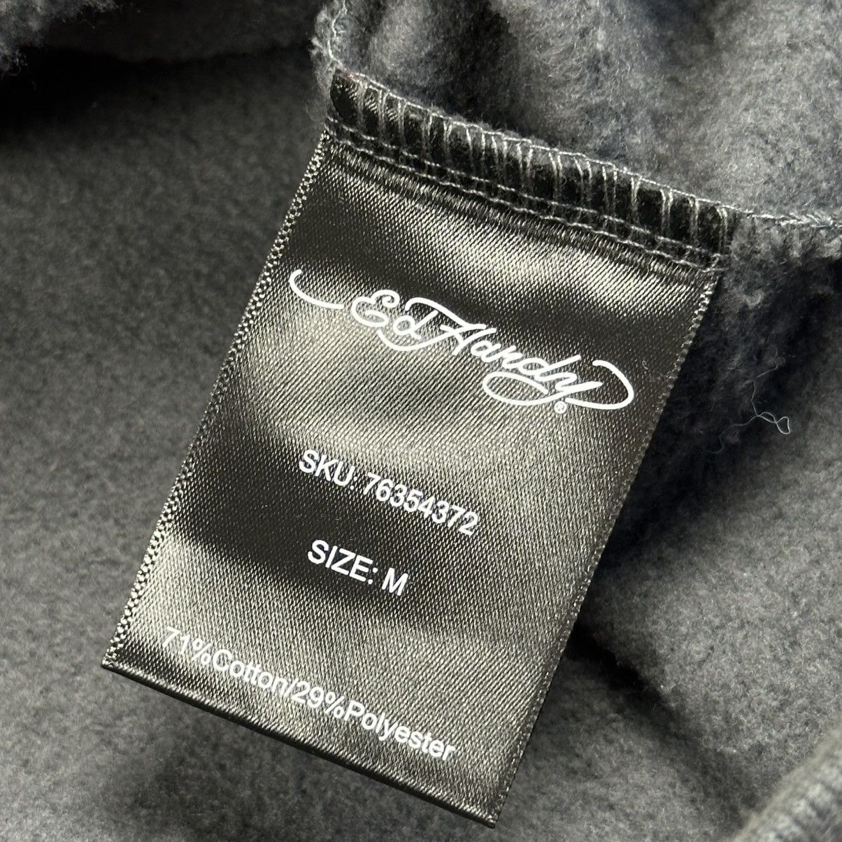 Ed Hardy Ed Hardy x Urban Outfitters Hoodie Full Zip Eagle Y2K Size US M / EU 48-50 / 2 - 4 Thumbnail