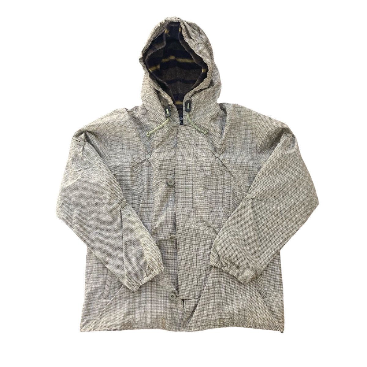 Final Home FINAL HOME BLOCKTECK PARKA JACKET Size US M / EU 48-50 / 2 - 1 Thumbnail