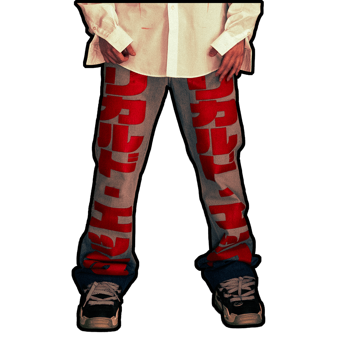 Other DIVISN リカルド・エックス JEANS Size US 31 - 3 Thumbnail