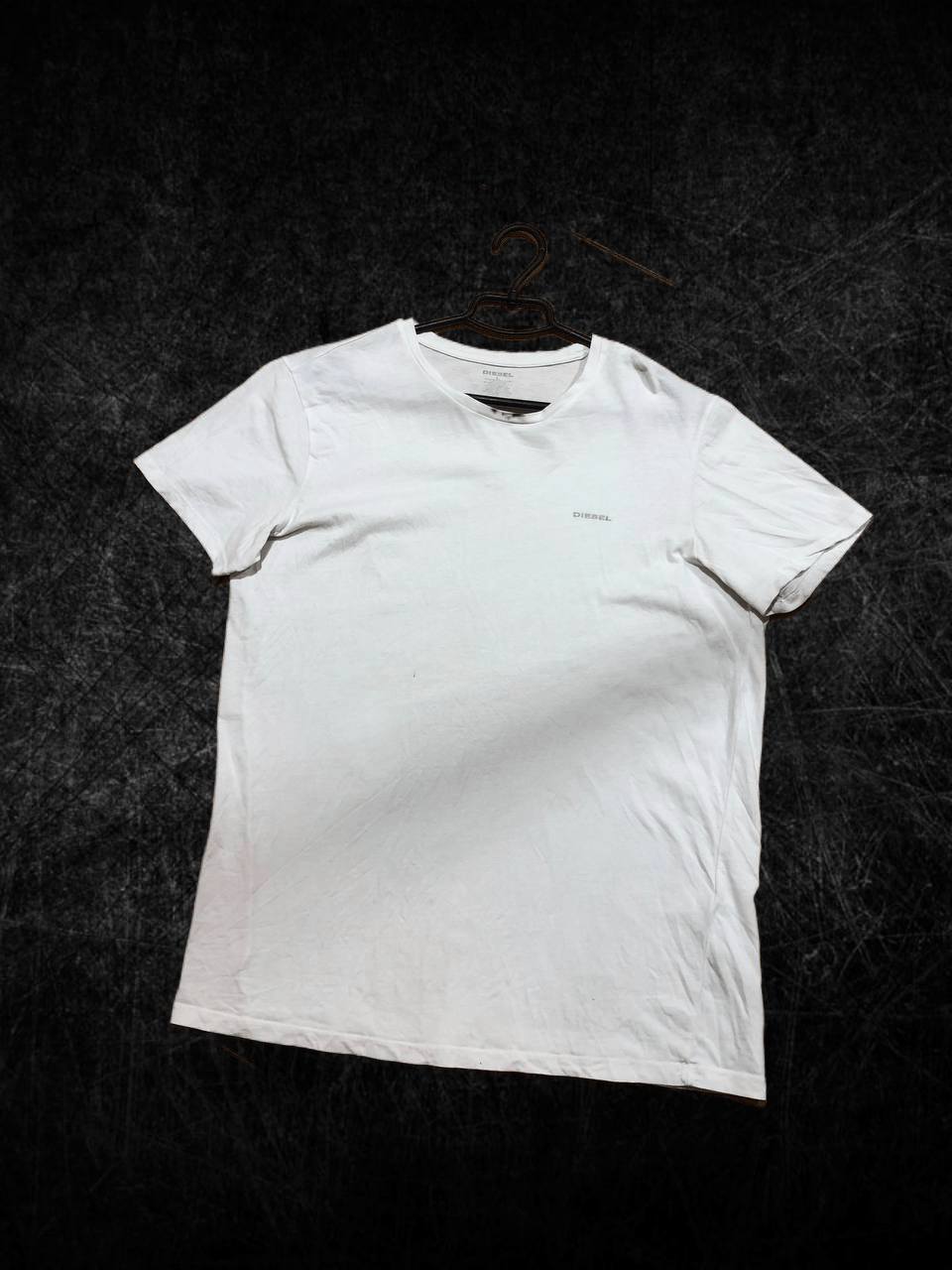 Diesel Diesel Short Sleeve Crew Neck T Shirt STREETWEAR Size US L / EU 52-54 / 3 - 1 Thumbnail