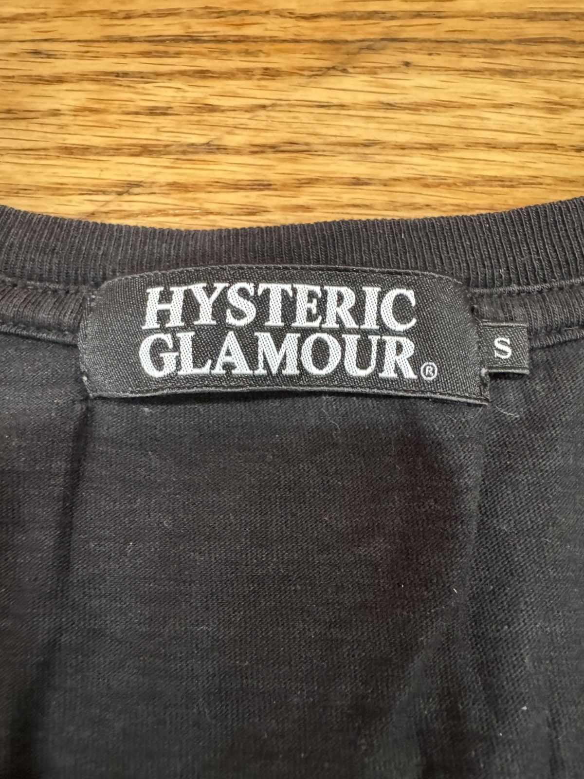 Hysteric Glamour hysteric glamour vintage shirt Size US S / EU 44-46 / 1 - 2 Thumbnail
