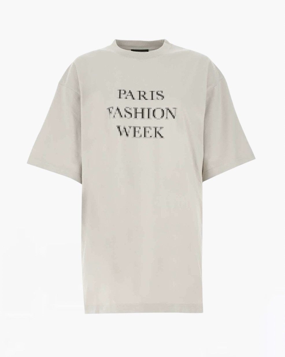 Balenciaga Balenciaga Paris Fashion Week Pixels T-shirt Size US S / EU 44-46 / 1 - 1 Thumbnail