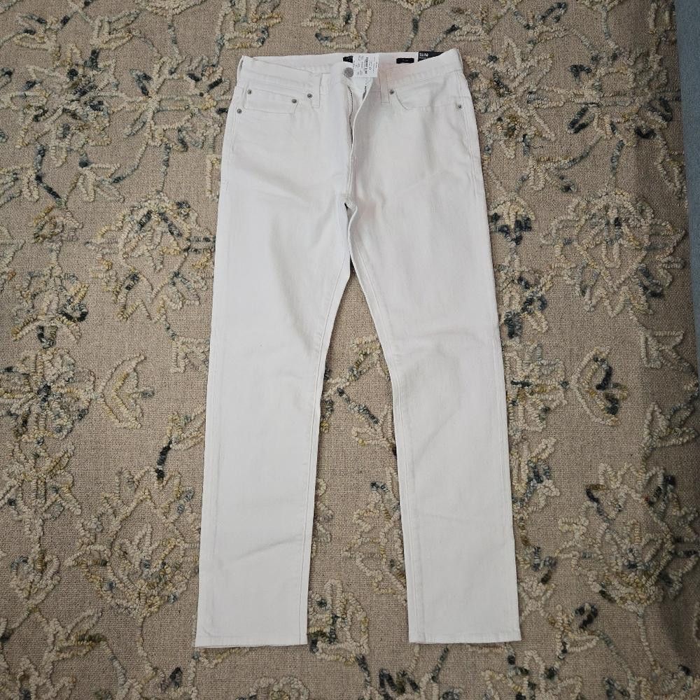 J.Crew J Crew Slim Fit Flex Jean Size US 32 / EU 48 - 2 Thumbnail