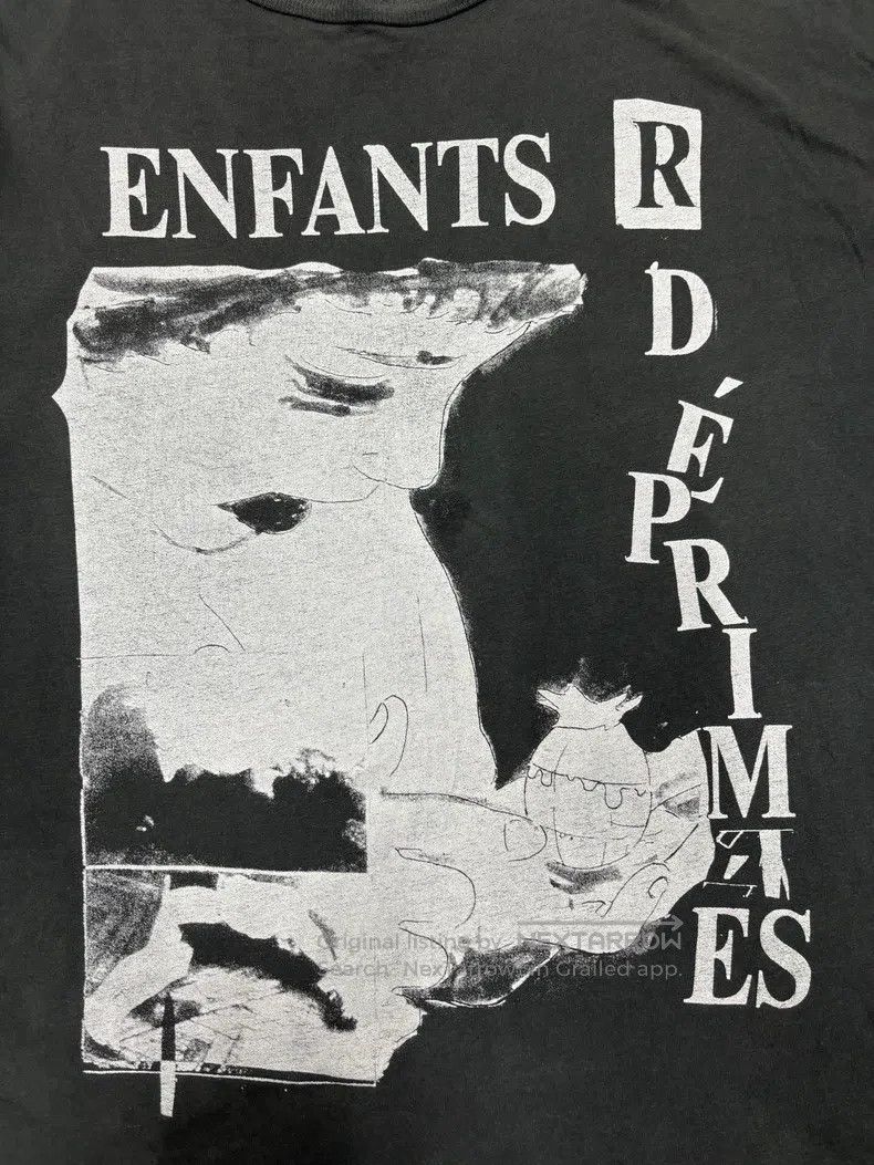 Enfants Riches Deprimes Enfants Riches Deprimes Crying Child Short Sleeve Size US L / EU 52-54 / 3 - 3 Thumbnail