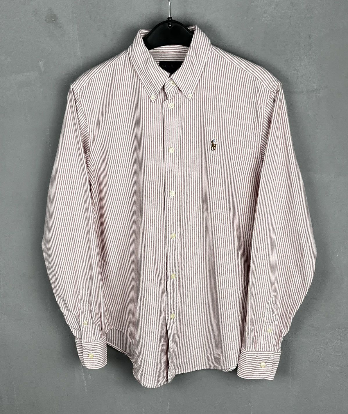 Polo Ralph Lauren × Ralph Lauren Ralph Lauren shirt old money style Size US S / EU 44-46 / 1 - 7 Thumbnail