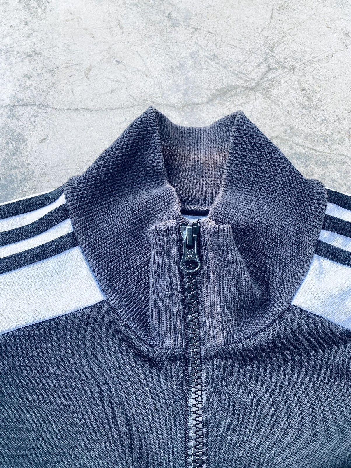 Adidas Adidas Adibreak Sweater Rare Size US L / EU 52-54 / 3 - 4 Thumbnail