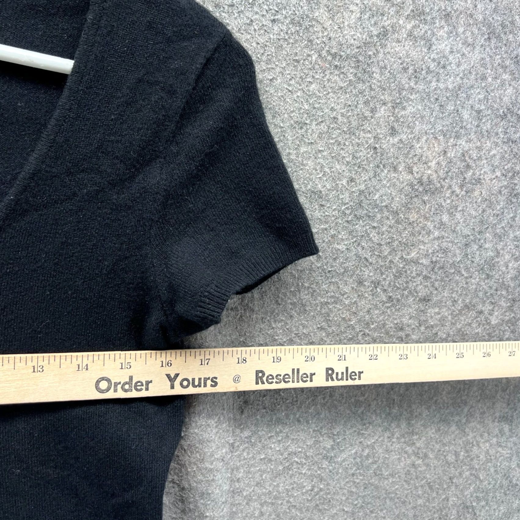 Ralph Lauren VINTAGE Ralph Lauren Black Label Dress Womens Medium Black Label Stretch-Cotton Blend Tee A line Dress Size M / US 6-8 / IT 42-44 - 5 Thumbnail