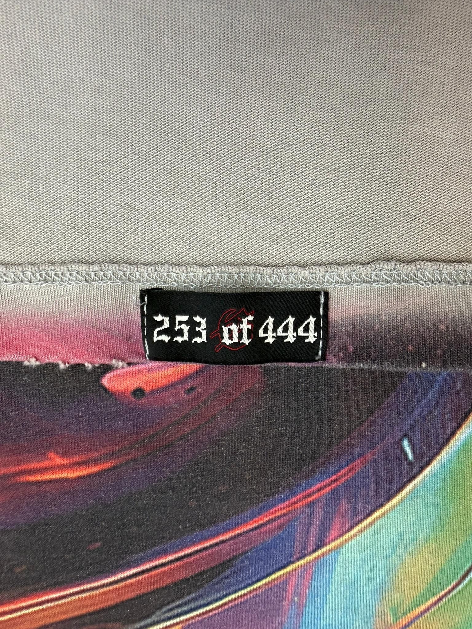 Godspeed Godspeed "F1 Dreams" (Stone wash) Size US M / EU 48-50 / 2 - 6 Thumbnail
