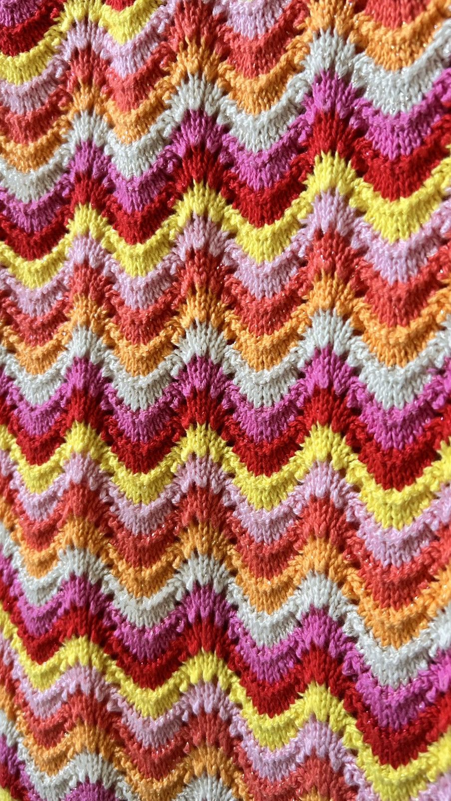 Other Me369 Brianna Sunshine Crochet Pants, XS, new with tags Size 27" / US 4 / IT 40 - 12 Thumbnail