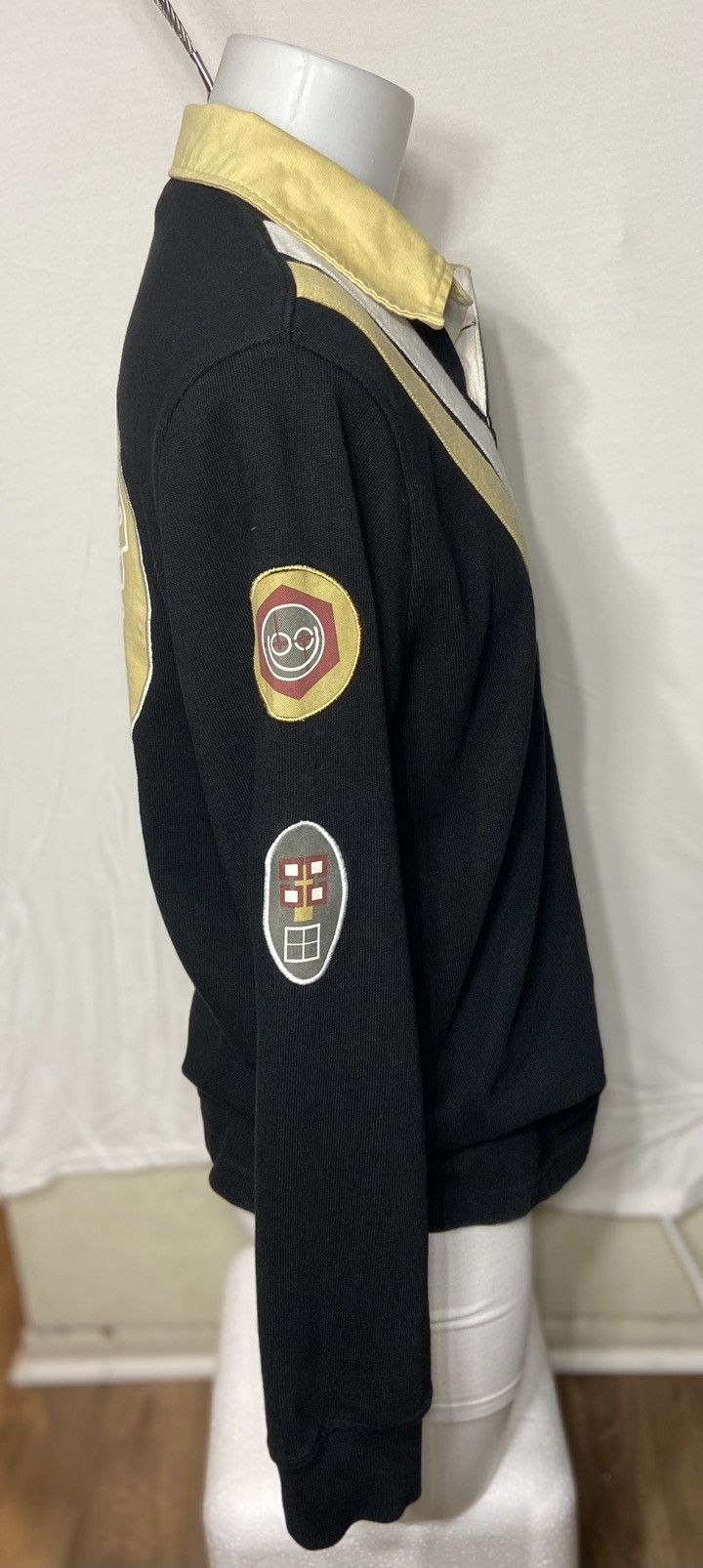 Billionaire Boys Club Billionaire Boys Club Rugby Long Sleeve M Size US M / EU 48-50 / 2 - 2 Thumbnail