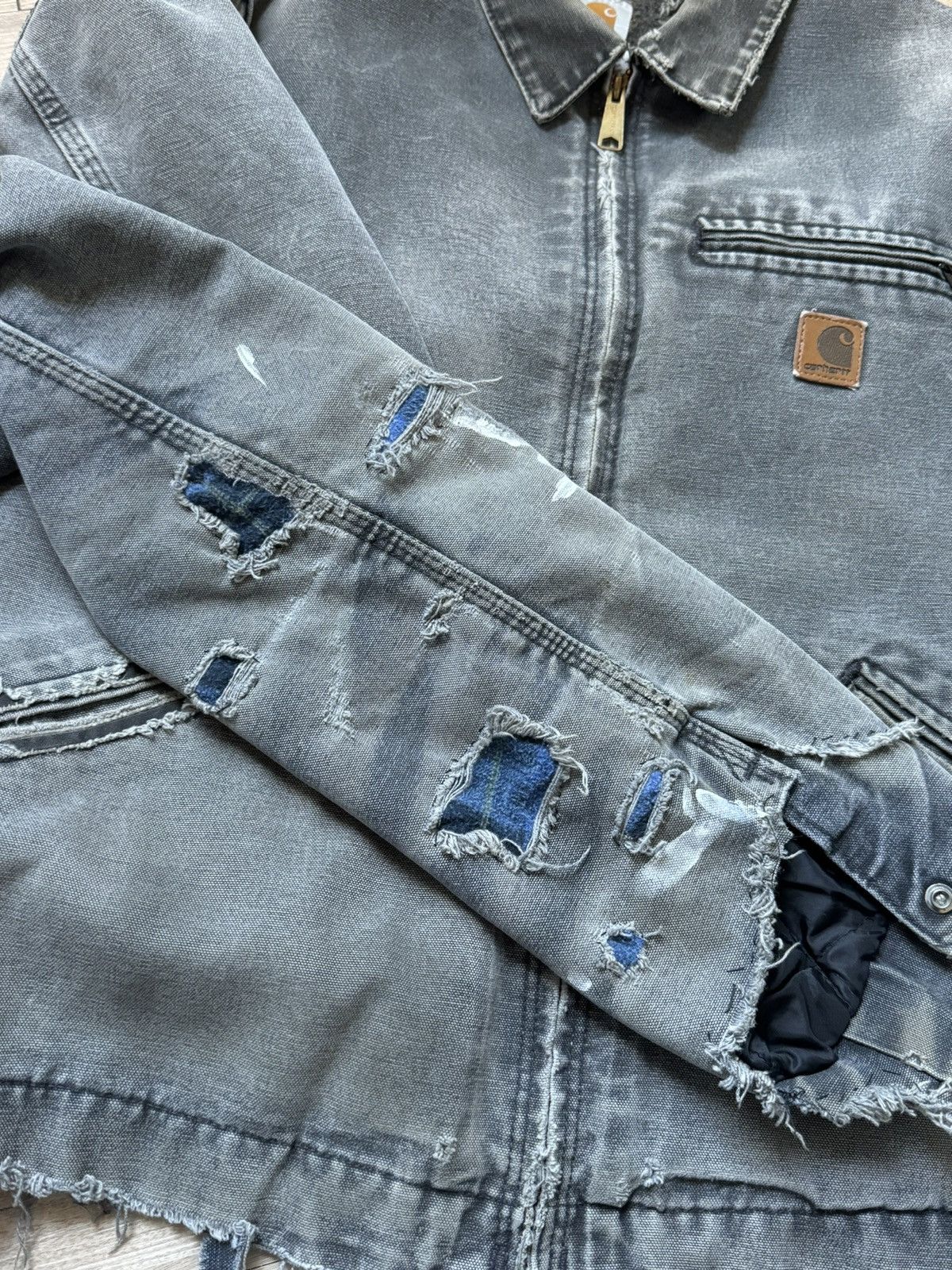 Carhartt Carhartt Detroit Jacket Size US XL / EU 56 / 4 - 3 Thumbnail