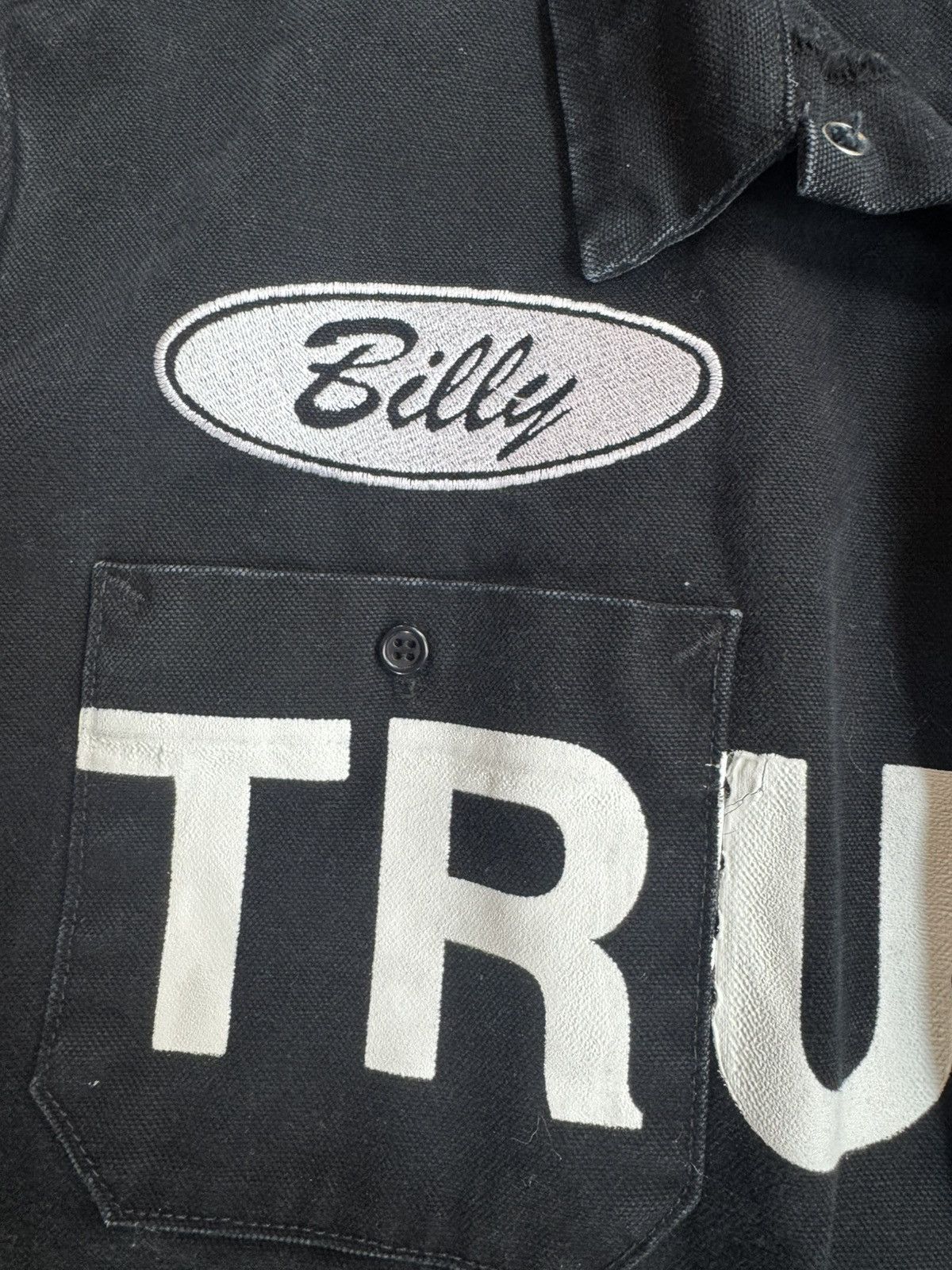 Billy Hill Billy hill trucks work shirt Size US M / EU 48-50 / 2 - 4 Thumbnail
