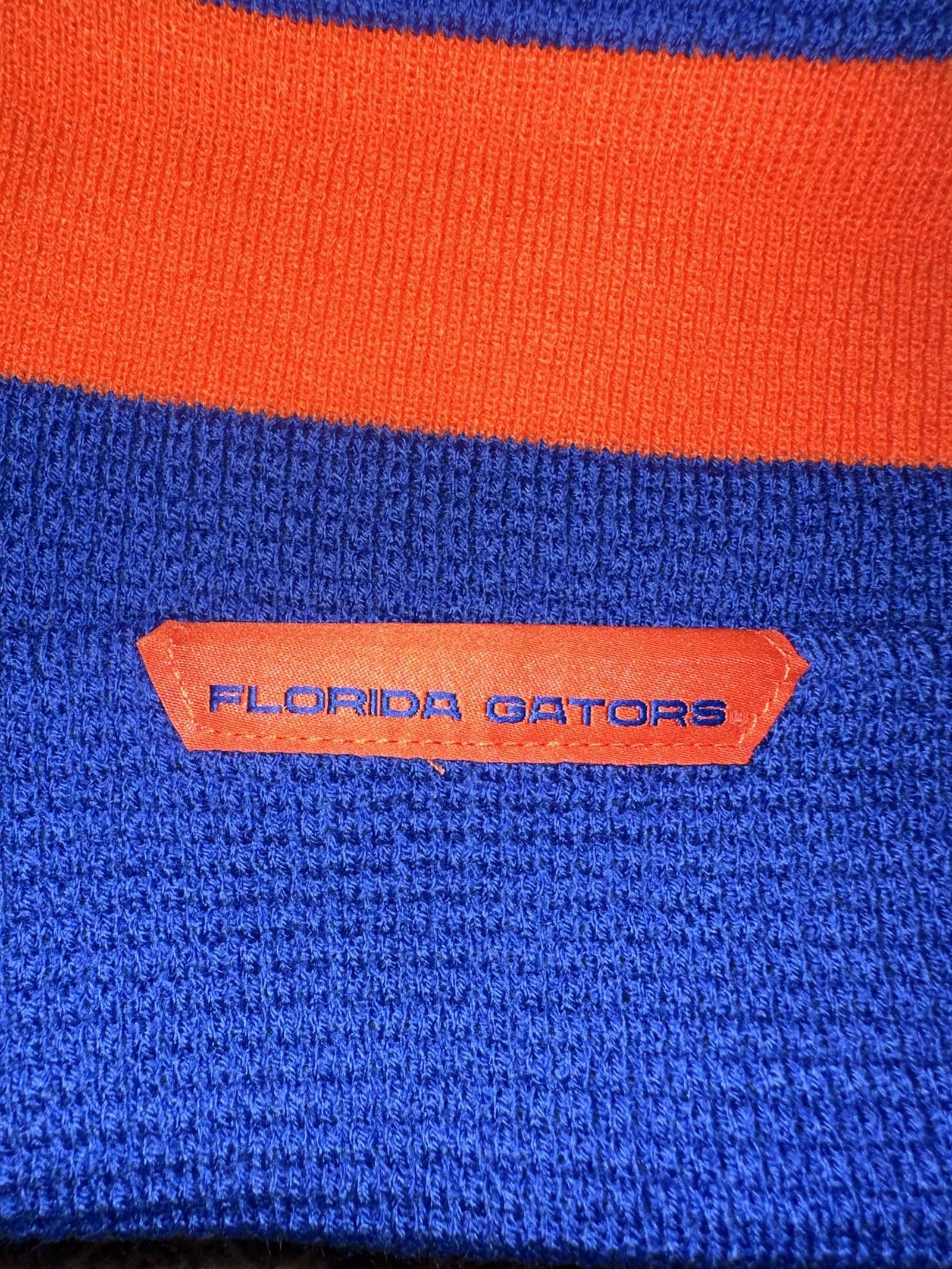 Nike Jordan Sideline Team Florida Gators Cuffed Knit Hat with Pom Size ONE SIZE - 6 Thumbnail