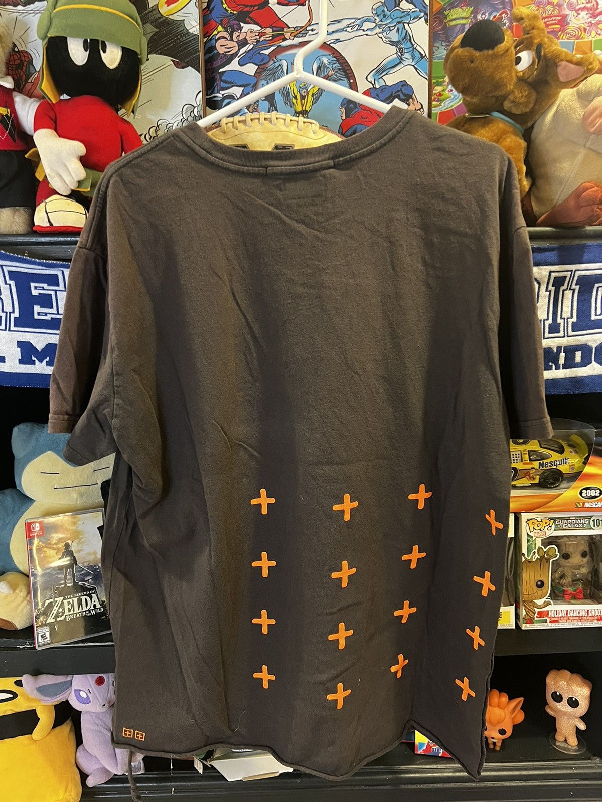 Ksubi KSUBI Center Logo T-Shirt Size US M / EU 48-50 / 2 - 4 Thumbnail