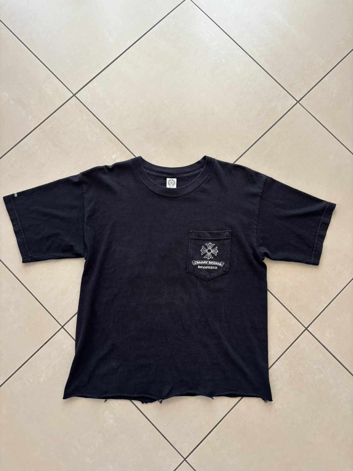 Chrome Hearts TRASHED CHROME HEARTS HONOLULU Size US M / EU 48-50 / 2 - 2 Thumbnail