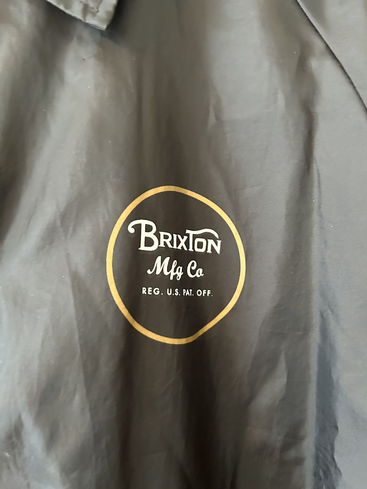 Brixton × Vintage Brixton Windbreaker Size US L / EU 52-54 / 3 - 2 Thumbnail