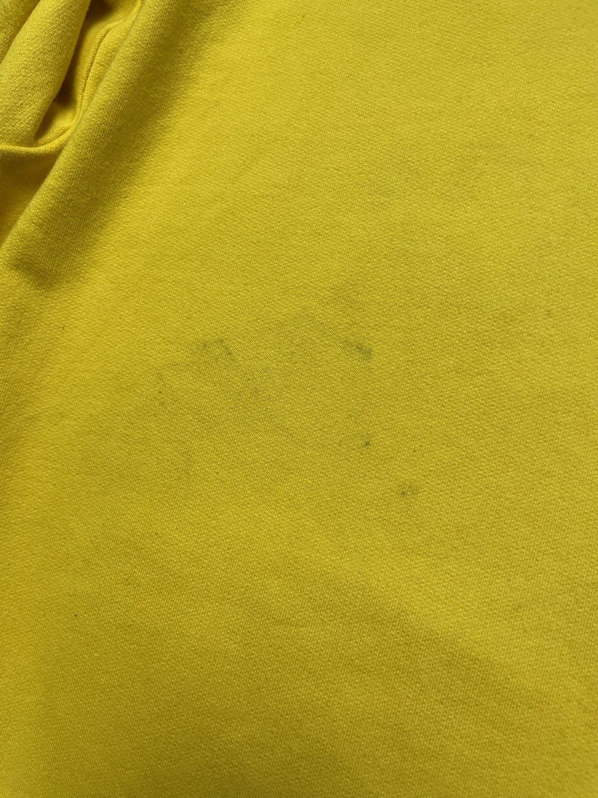 Vintage Vintage Yellow Jamaica jacket big logo rare size XL Size US XL / EU 56 / 4 - 4 Thumbnail