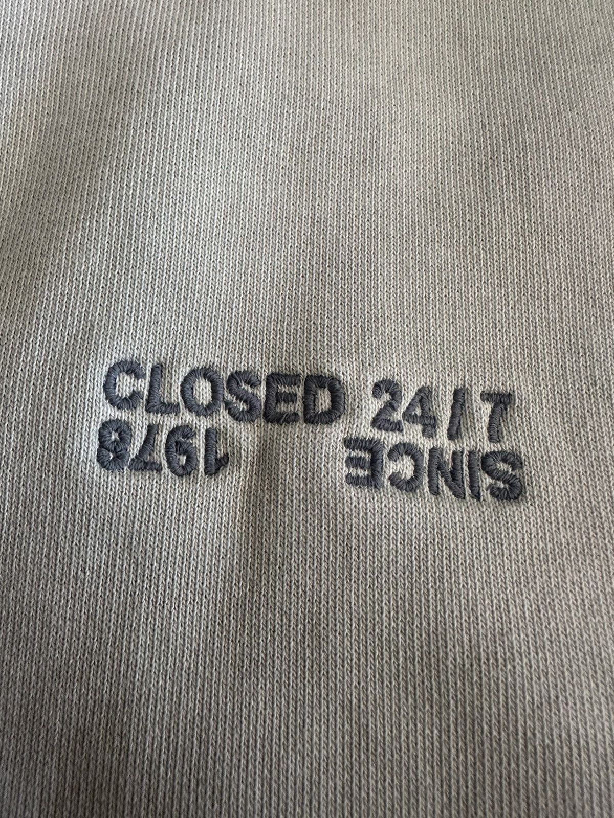 CLOSED CLOSED Crewneck — Light Green (L) Size US L / EU 52-54 / 3 - 4 Thumbnail