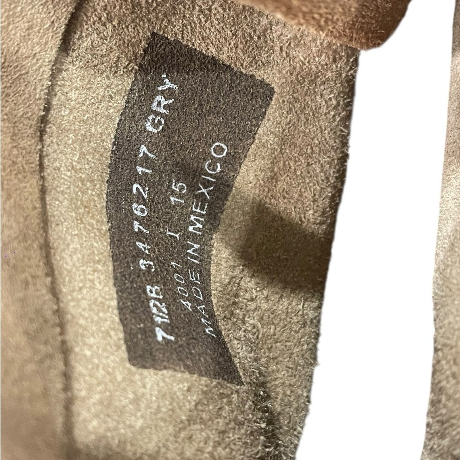 Frye Frye Jamie Zip Bootie Ankle Boot Brown Smooth Size 7.5 B Size US 7.5 / IT 37.5 - 8 Thumbnail