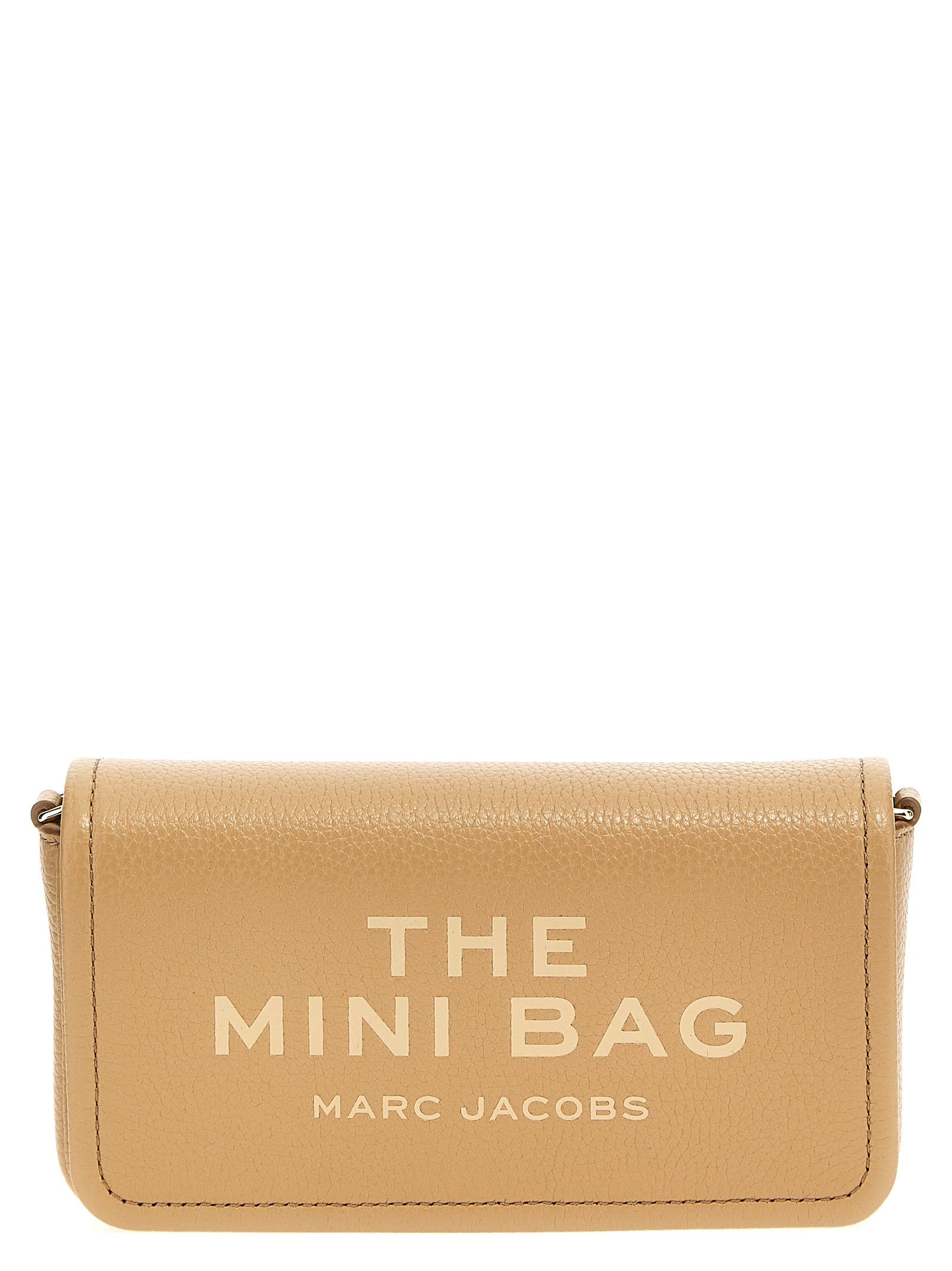 Marc Jacobs 'the Leather Mini Bag' Crossbody Bag, Women's