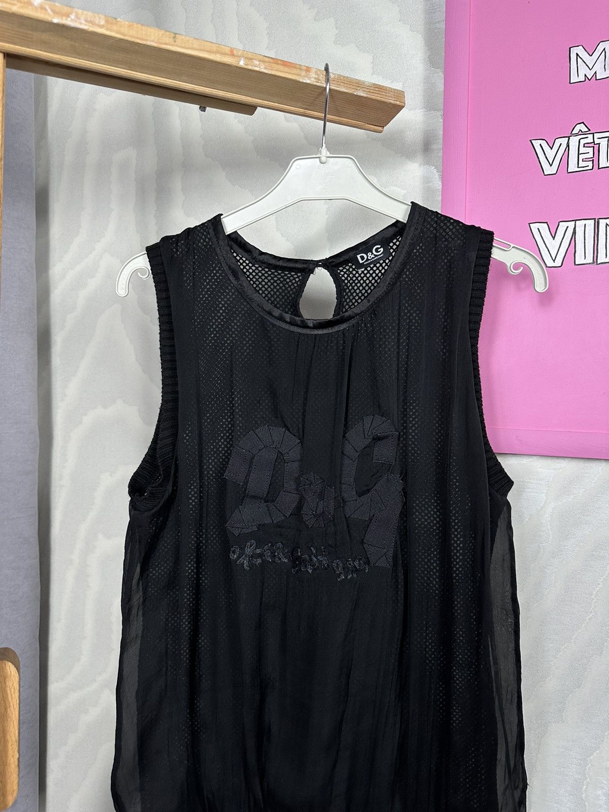Dolce & Gabbana Vintage Tank Top