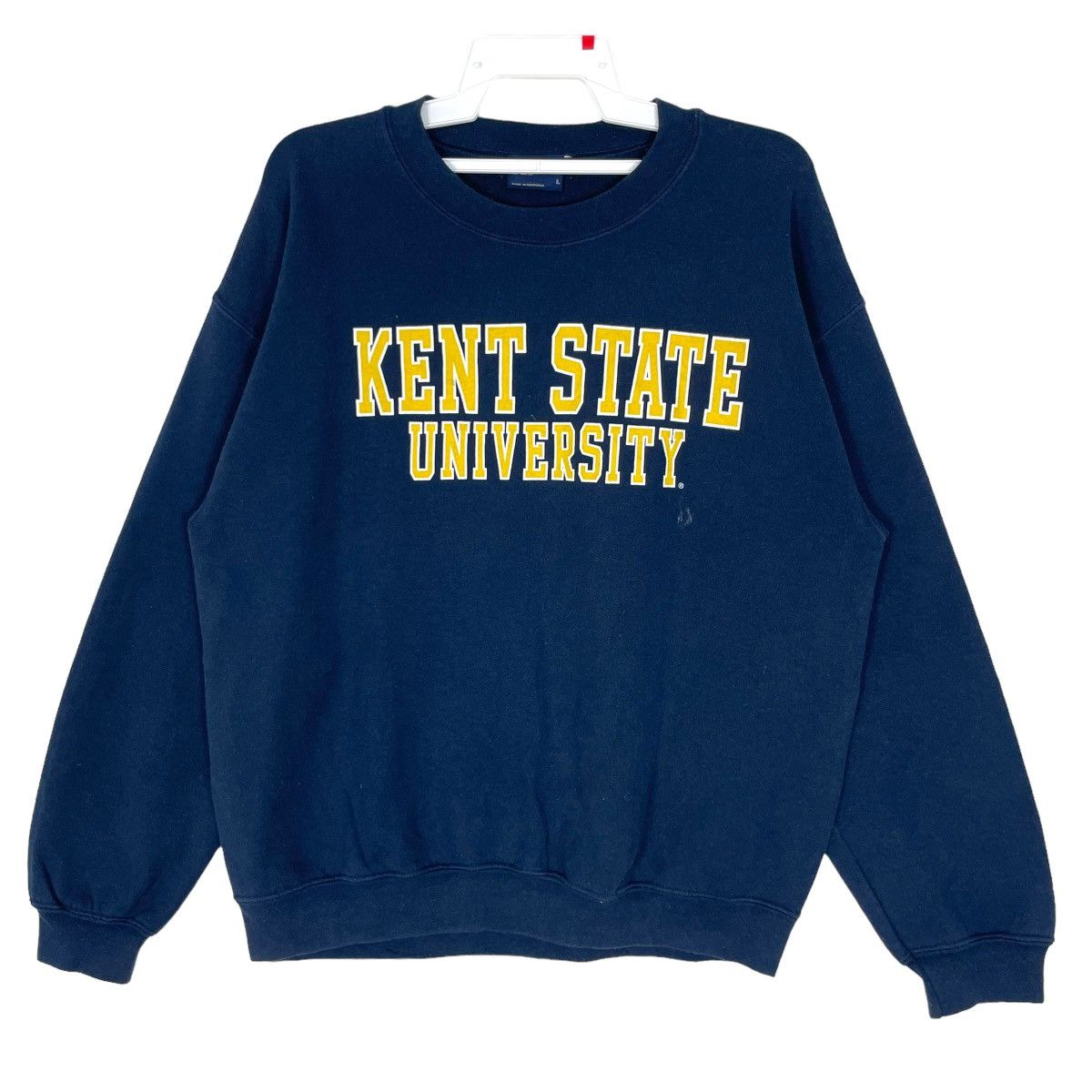 image of Universal Studios x Viceroy University Vintage Mv Sport Kent State University Sweatshirt College in