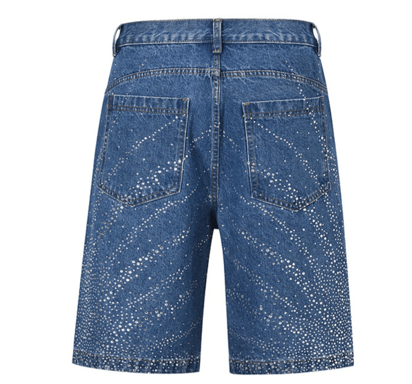 Japanese Brand Hip Hop Shorts Size US 34 / EU 50 - 3 Thumbnail