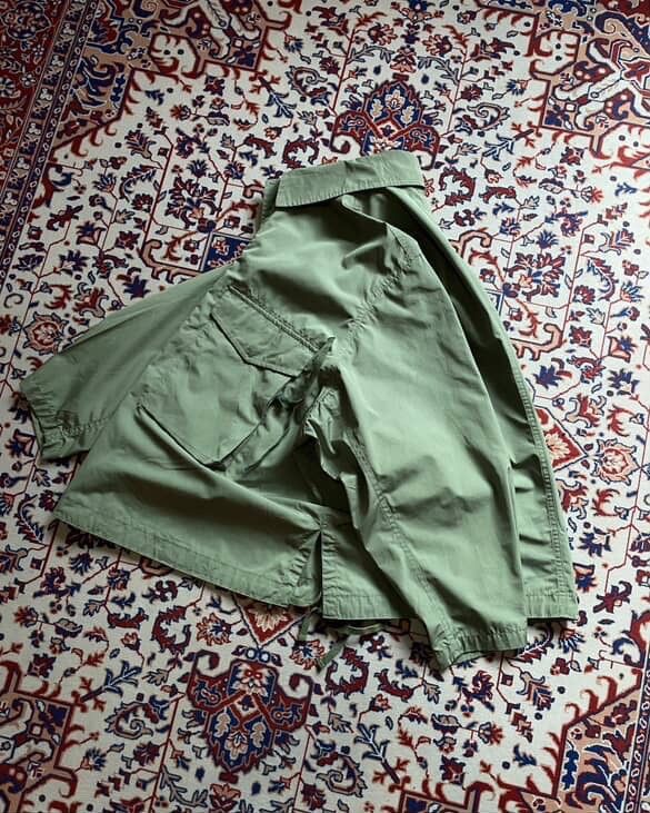 Japanese Brand Studi Tomboy Fishtail Jacket Size US XL / EU 56 / 4 - 12 Thumbnail