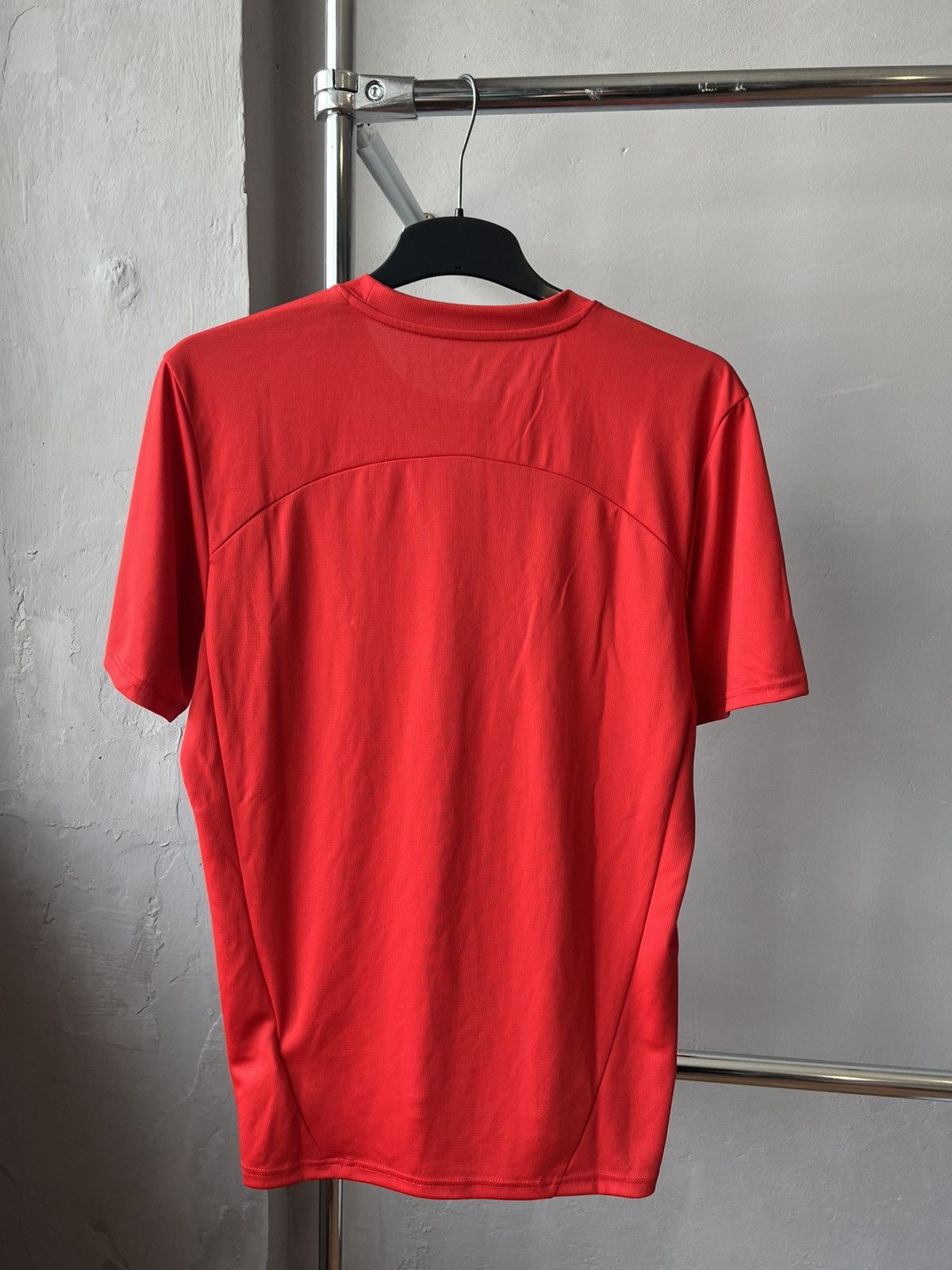 Puma 2025/26 MOROCCO TEAM TRAINING SOCCER JERSEY FOOTBALL SHIRT L Size US L / EU 52-54 / 3 - 14 Thumbnail