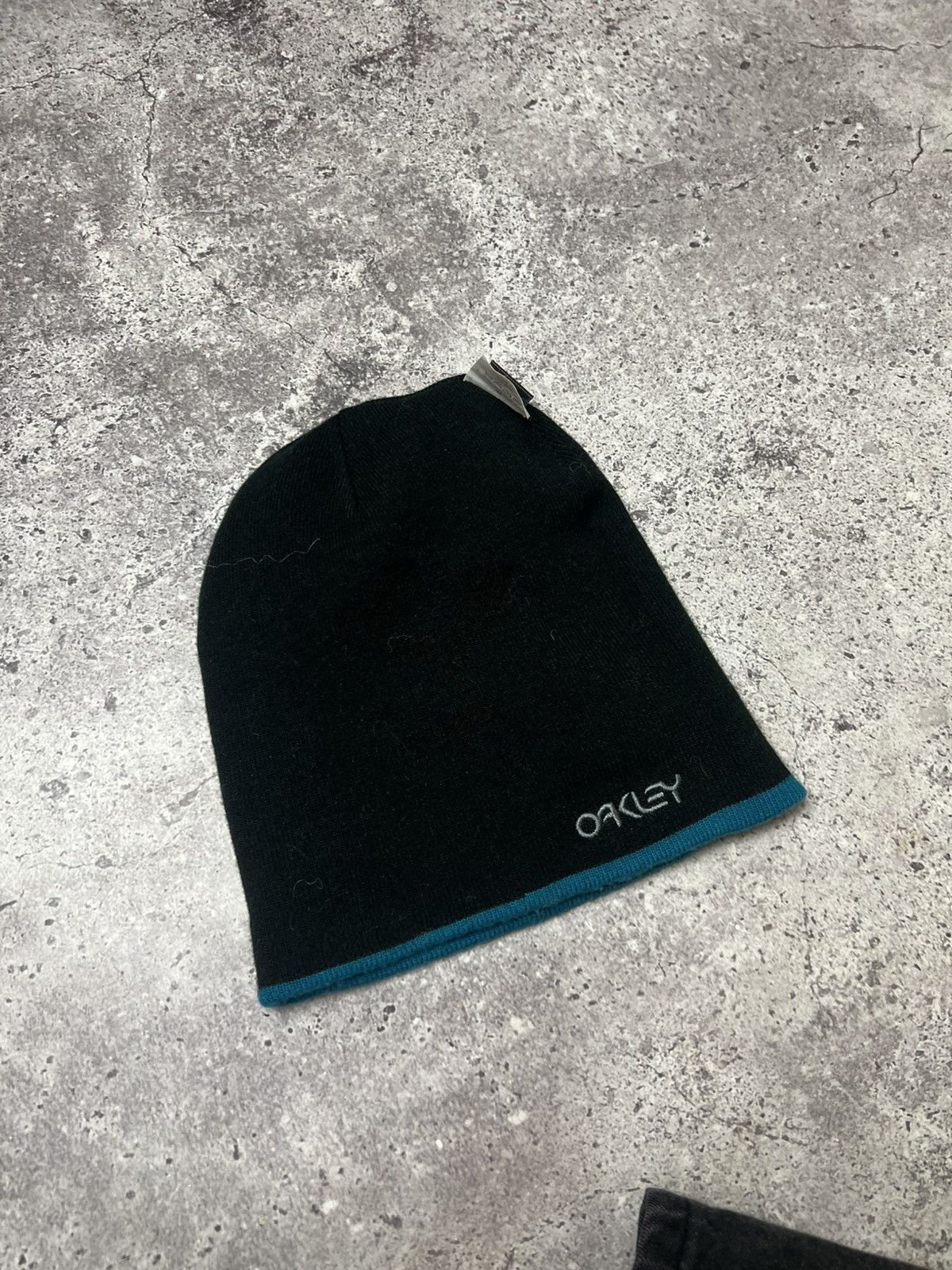 Oakley RARE USA BAND OAKLEY BEANIE HAT CAP TACTICAL JAPAN NINJA Size ONE SIZE - 5 Thumbnail