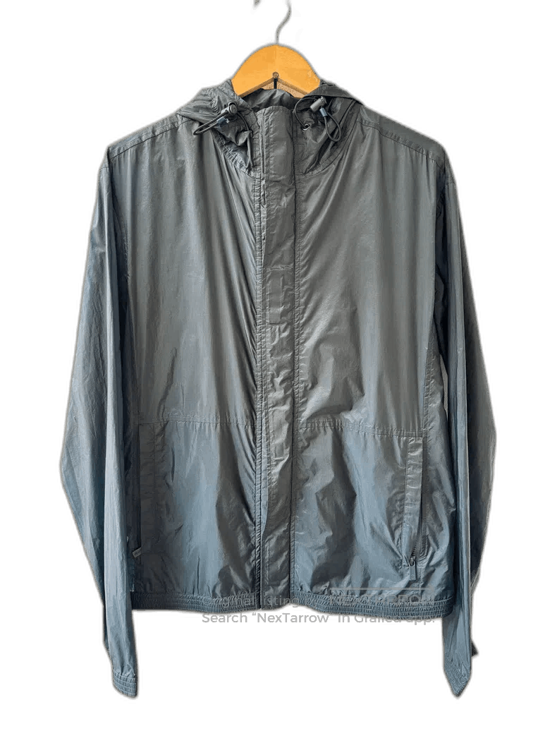 Yohji Yamamoto Y-3 Hooded Light Sports Jacket Size US M / EU 48-50 / 2 - 1 Thumbnail