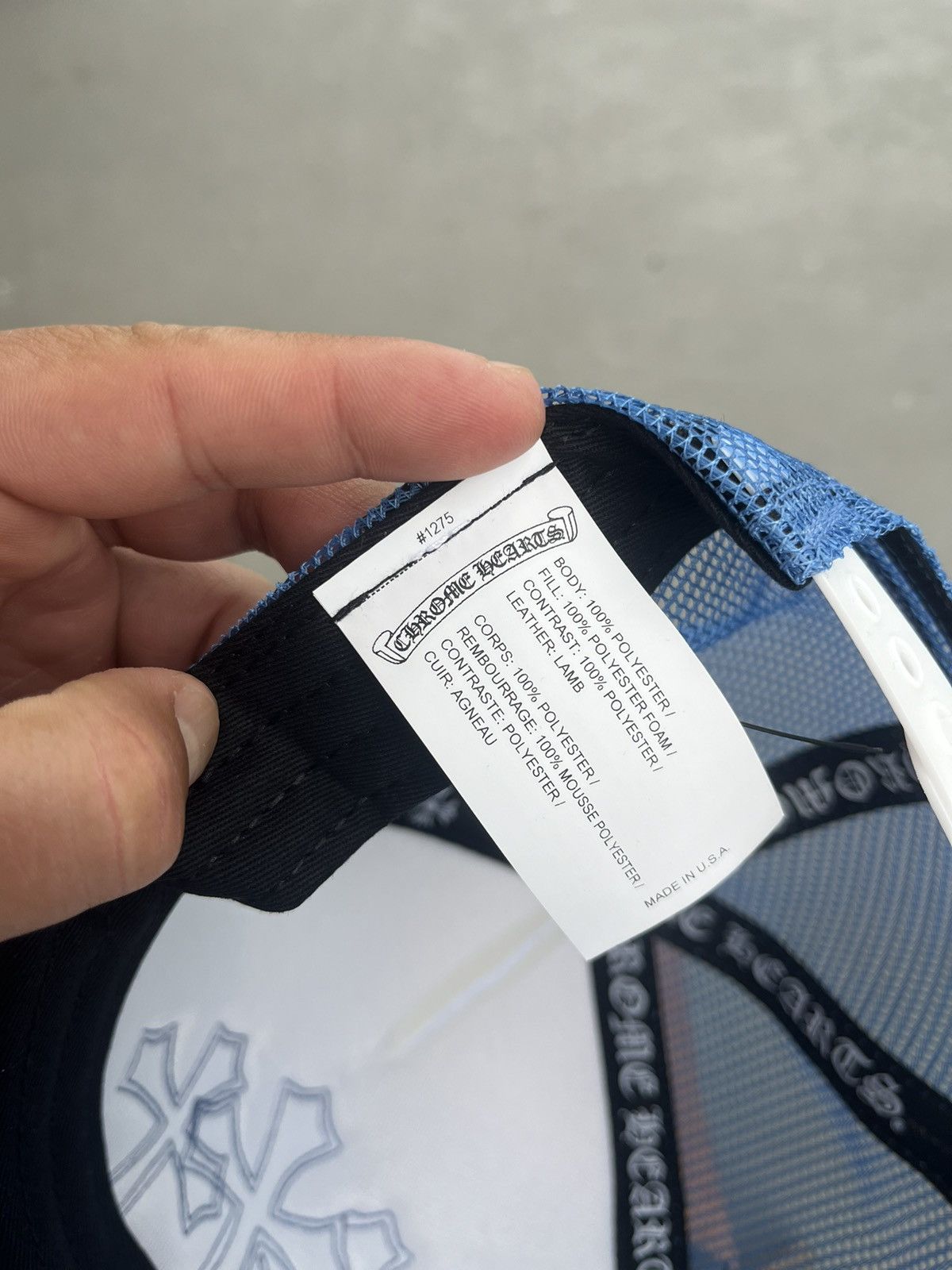 新品 限定色 確実正規品 ChromeHearts×DIPPED IN BLUE Chrome Hearts Dipped In Blue Pink Bikini - SRM – SHENGLI
